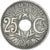 Munten, Frankrijk, 25 Centimes, 1932