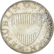 Coin, Austria, 10 Schilling, 1958