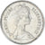 Moneda, Gran Bretaña, 5 New Pence, 1980