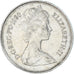 Moneda, Gran Bretaña, 5 New Pence, 1980