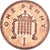 Coin, Great Britain, Penny, 1994