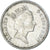 Moneda, Gran Bretaña, 5 Pence, 1991