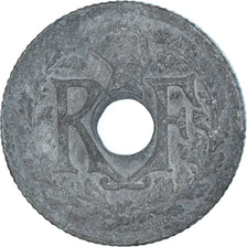Moneta, Francja, 10 Centimes, 1941