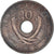 Coin, EAST AFRICA, 10 Cents, 1928