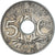 Coin, France, 5 Centimes, 1936