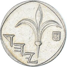 Coin, Israel, New Sheqel, 1992