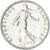 Coin, France, 1/2 Franc, 1973