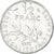 Coin, France, 1/2 Franc, 1973