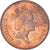Münze, Großbritannien, Penny, 1993