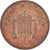 Coin, Great Britain, Penny, 1993