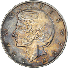 Monnaie, Pologne, 10 Zlotych, 1975