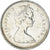 Moneta, Canada, 25 Cents, 1974