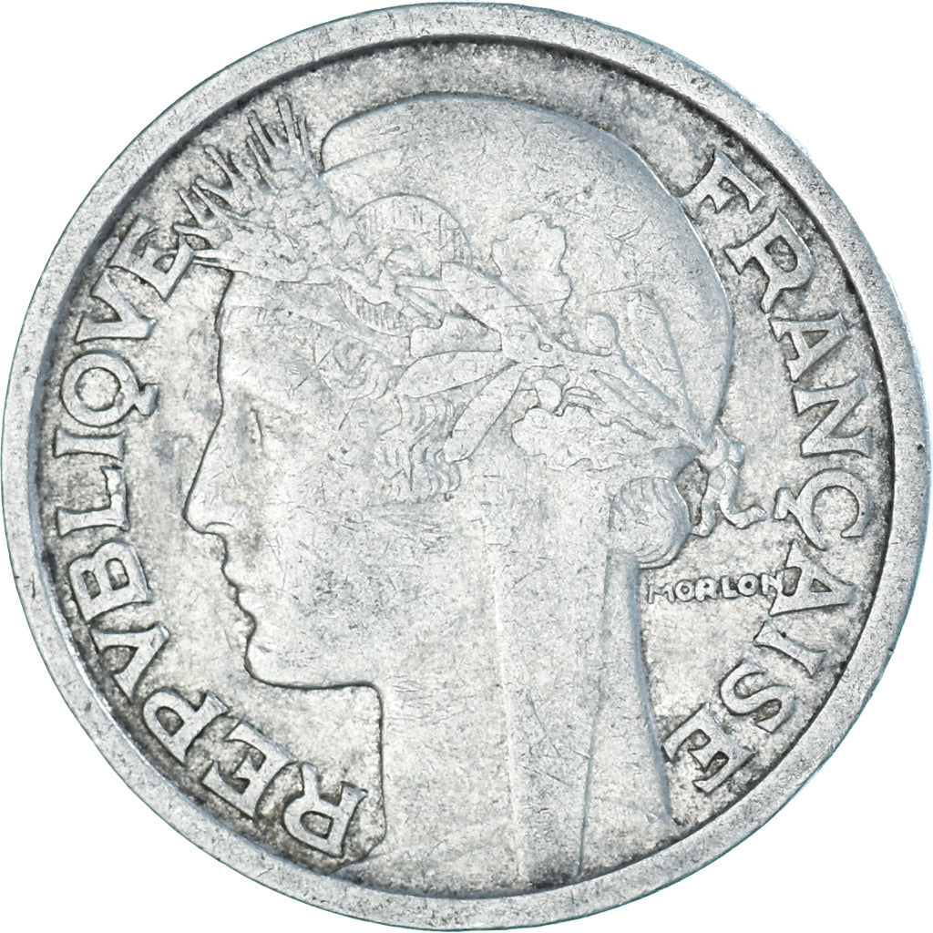 Coin, France, 2 Francs, 1959