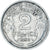 Coin, France, 2 Francs, 1959