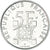 Moneda, Francia, 5 Francs, 1989