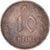 Moneda, Luxemburgo, 10 Centimes, 1930