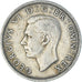 Monnaie, Grande-Bretagne, Florin, Two Shillings, 1949