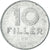 Coin, Hungary, 10 Filler, 1975