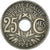 Moneda, Francia, 25 Centimes, 1924