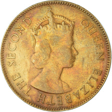 Coin, Jamaica, Penny, 1953