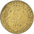 Münze, Frankreich, 5 Centimes, 1968
