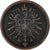 Moneda, Alemania, 2 Pfennig, 1876