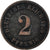 Coin, Germany, 2 Pfennig, 1876