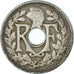 Coin, France, 5 Centimes, 1921