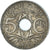 Münze, Frankreich, 5 Centimes, 1933