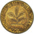 Coin, Germany, 10 Pfennig, 1991