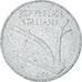 Moeda, Itália, 10 Lire, 1954