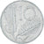 Moneta, Włochy, 10 Lire, 1954