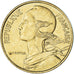 Moneda, Francia, 5 Centimes, 1997