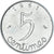 Monnaie, France, 5 Centimes, 1961