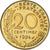 Münze, Frankreich, 20 Centimes, 1994