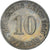 Coin, Germany, 10 Pfennig, 1913