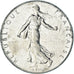 Moneda, Francia, Franc, 1977