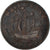 Moneda, Gran Bretaña, 1/2 Penny, 1940