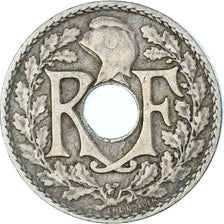 Moneta, Francia, 10 Centimes, 1922