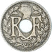 Moneta, Francia, 10 Centimes, 1922