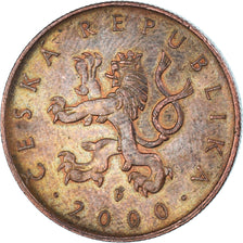 Moneta, Repubblica Ceca, 10 Korun, 2000