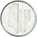 Moneda, Países Bajos, 25 Cents, 1986