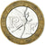 Moneta, Francja, 10 Francs, 1990