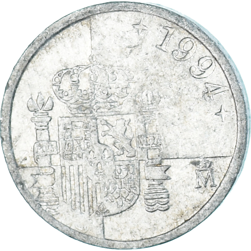 Moeda, Espanha, Peseta, 1994