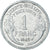 Coin, France, Franc, 1945