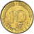 Coin, Germany, 10 Pfennig, 1985
