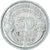 Moneta, Francja, 50 Centimes, 1945