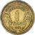 Moneda, Francia, Franc, 1938
