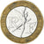 Coin, France, 10 Francs, 1988