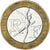Monnaie, France, 10 Francs, 1988